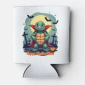 Shell-o-Ween Turtle Blikjeskoeler (Voorkant)