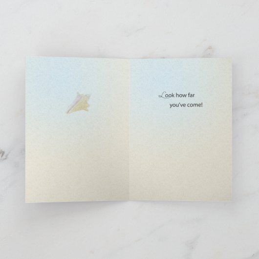 Shell on Beach Progress Enmoediger on Recovery Kaart (Binnen)