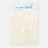 Shell op strand | Jamaica Post-it® Notes (Voorkant)