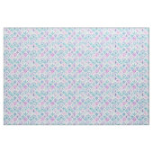 SHELL OUT Boho Mermaid Scales Stof (Yard (91,4 cm))