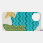 Shell Patronen II Case-Mate iPhone Case (Achterkant (horizontaal))