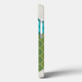 Shell Patronen II Case-Mate iPhone Case (Achterkant / Links)