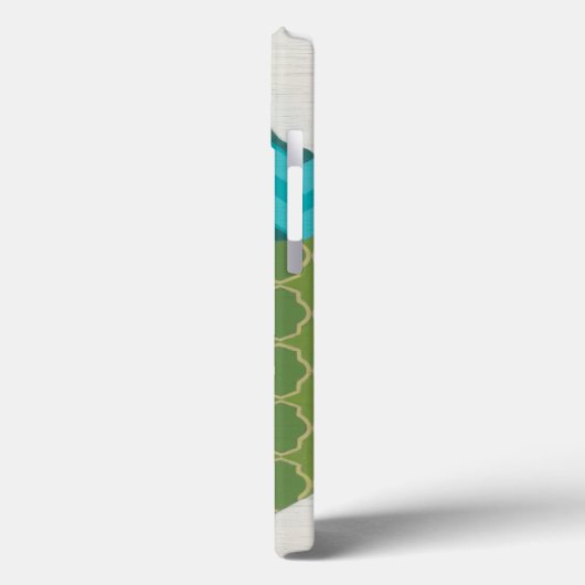 Shell Patronen II Case-Mate iPhone Case (Achterkant / Links)