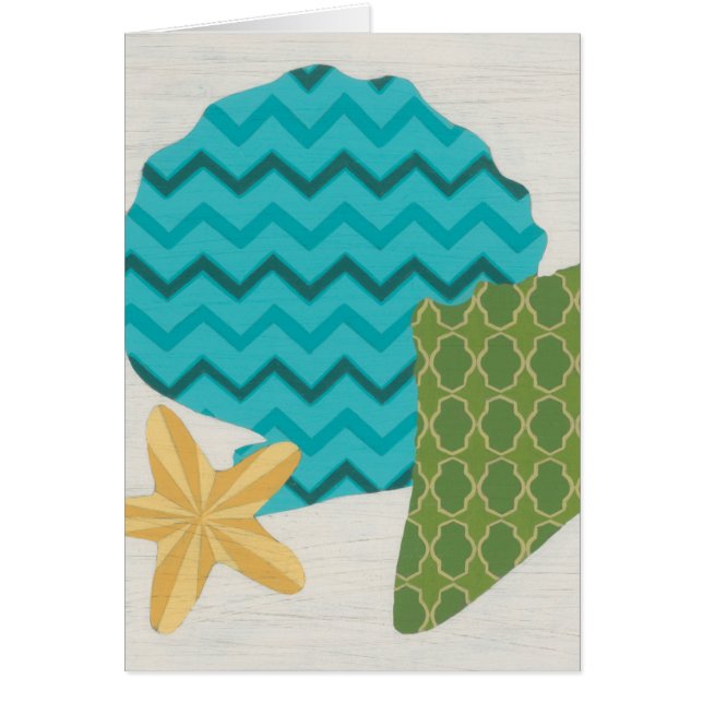 Shell Pattern II (Voorkant)