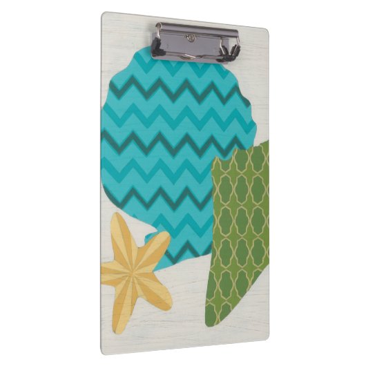 Shell Pattern II Klembord (Rechts)