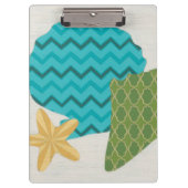 Shell Pattern II Klembord (Voorkant)