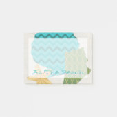 Shell Pattern II Post-it® Notes (Voorkant)