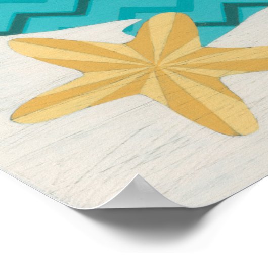 Shell Pattern II Poster (Hoek)