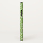 Shell Pattern on Spotted Background Case-Mate iPhone Case (Achterkant / rechts)