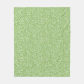 Shell Pattern on Spotted Background Fleece Deken (Voorkant)