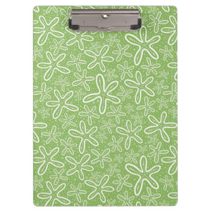 Shell Pattern on Spotted Background Klembord