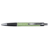 Shell Pattern on Spotted Background Pen (Achterkant)