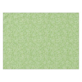 Shell Pattern on Spotted Background Tafelkleed (Voorkant (Horizontaal))