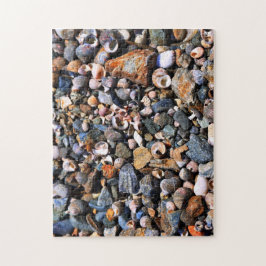 Shell Puzzle Legpuzzel