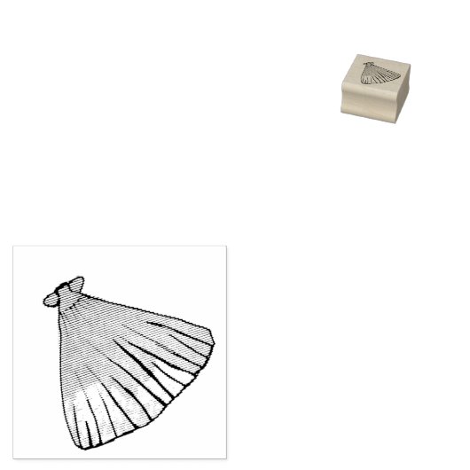 Shell Rubberstempel (Gestempeld)