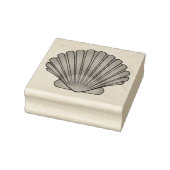 Shell Rubberstempel (Stempel)