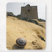 Shell, Sand en Tower Muismat (Voorkant)