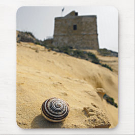 Shell, Sand en Tower Muismat