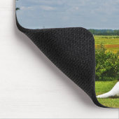 Shell Sculpture Mousepad Muismat (Hoek)