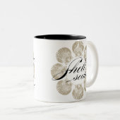 Shell Seeker mok met twee tonen - 15 oz. (Voorkant rechts)