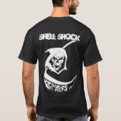 Shell Shock T-shirt (Achterkant)