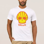 Shell Skull T-shirt (Voorkant)
