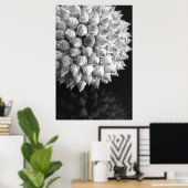 Shell Sphere Poster (Thuiskantoor)