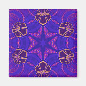 Shell Star Magnet (Voorkant)