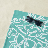  Shell Starfish Beach House Name Zee Green Strandlaken (In situ)