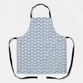 Shell Stripe Elegance! Schort (Voorkant)