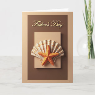 Shell Vaderdag Scene Card Kaart