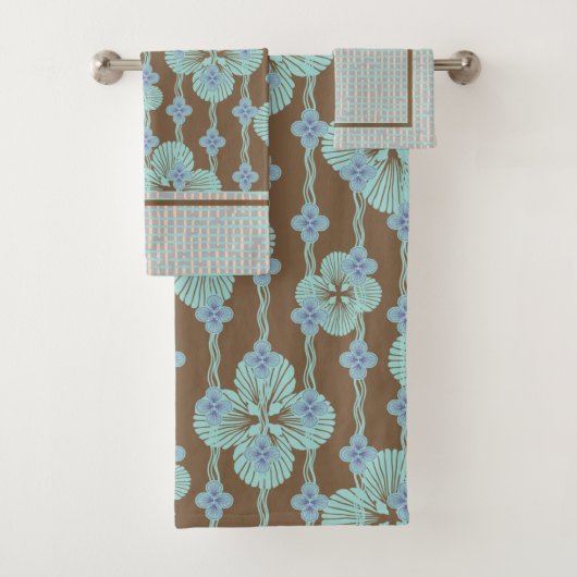 Shell We? Bad Handdoek (Insitu)