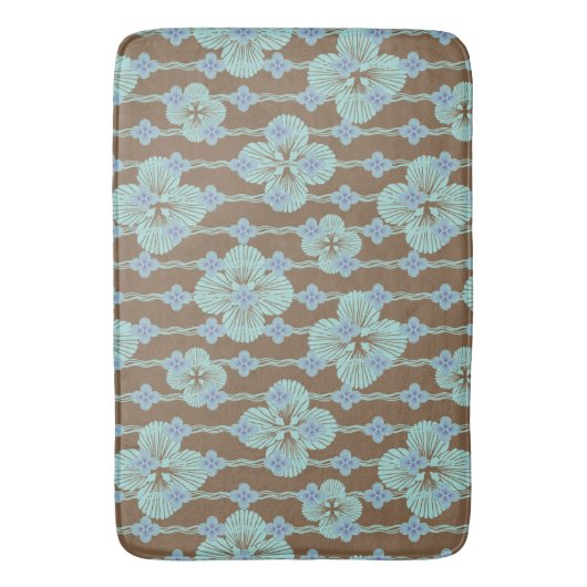 Shell We? Badmat (Voorkant Verticaal)