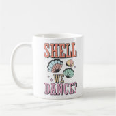 Shell we dansen koffiemok (Links)