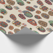 Shell Wrapping Paper Cadeaupapier (Hoek)