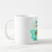 Shell Yeah It’s Summer Sea Turtle Mug Koffiemok (Links)