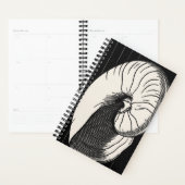 Shell Zee van Julie de Graag Poster Planner (Display)