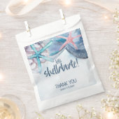 Shellabration | Strand Schelpen Bedankt Bedankzakje (Geknipt)