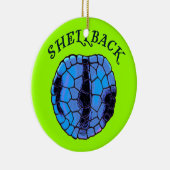 Shellback Ornament (Rechts)