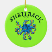 Shellback Ornament (Achterkant)