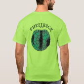Shellback T-shirt (Achterkant)
