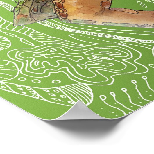 Shelley Poster (Hoek)