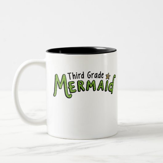 Shellfishalicious! Mok (rechtshandig) (Links)