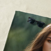 #ShellHunting Beach Towel Strandlaken (In situ)