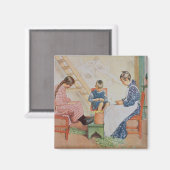 Shelling Peas, pub. in "Lasst Licht Hinin" ("Let i Magneet (Voorkant / Achterkant)