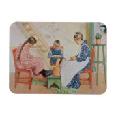 Shelling Peas, pub. in "Lasst Licht Hinin" ("Let i Magneet (Horizontaal)