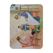 Shelling Peas, pub. in "Lasst Licht Hinin" ("Let i Magneet (Verticaal)