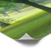 Shellis Canvas Print, niet ingericht "het Magische Poster (Hoek)