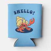 Shello Blikjeskoeler (Voorkant)