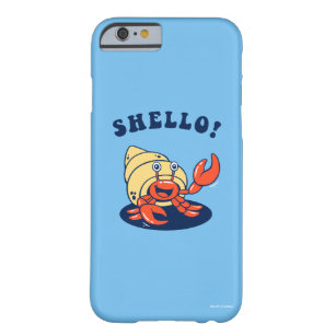 Shello Barely There iPhone 6 Hoesje